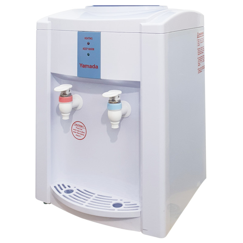 Tabletop hot best sale water dispenser