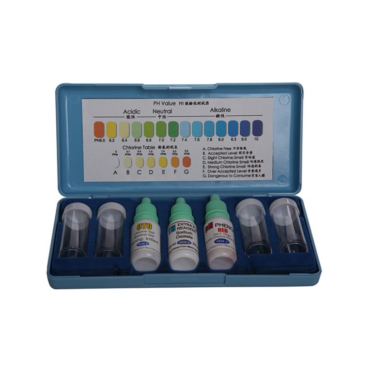 Liquid Water Tester Itsaso Marketing Sdn Bhd