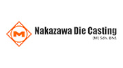 nakazawa logo