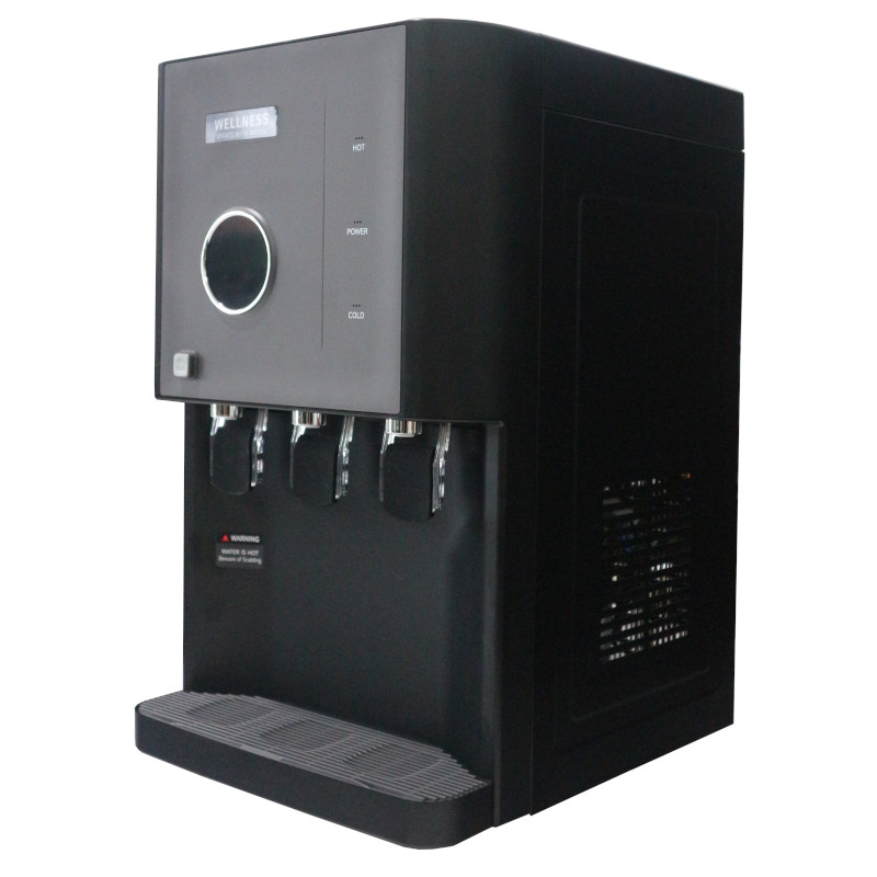 WD-936 (Hot, Normal& Cold ) Direct Piping Table Top Water Dispenser