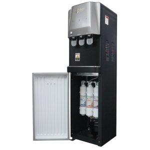 E-200 (Hot, Normal& Cold - DG & DP ) Direct Piping Floor Standing Water Dispenser